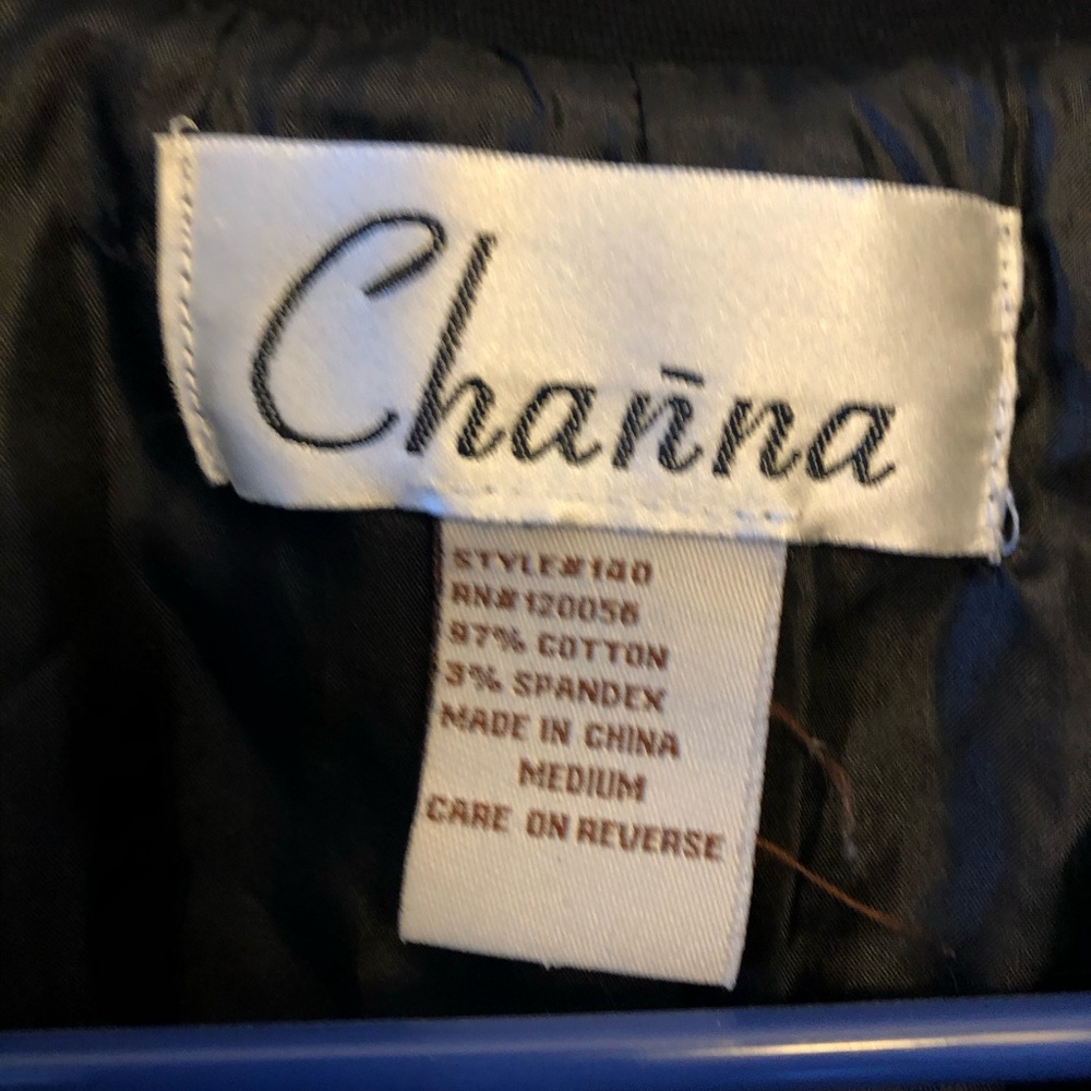 Black jacket - Picture 4 of 4